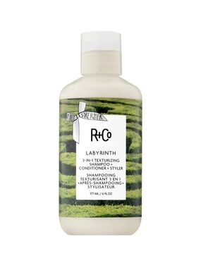 NEW R+Co Labyrinth 3-in-1 Shampoo Conditioner